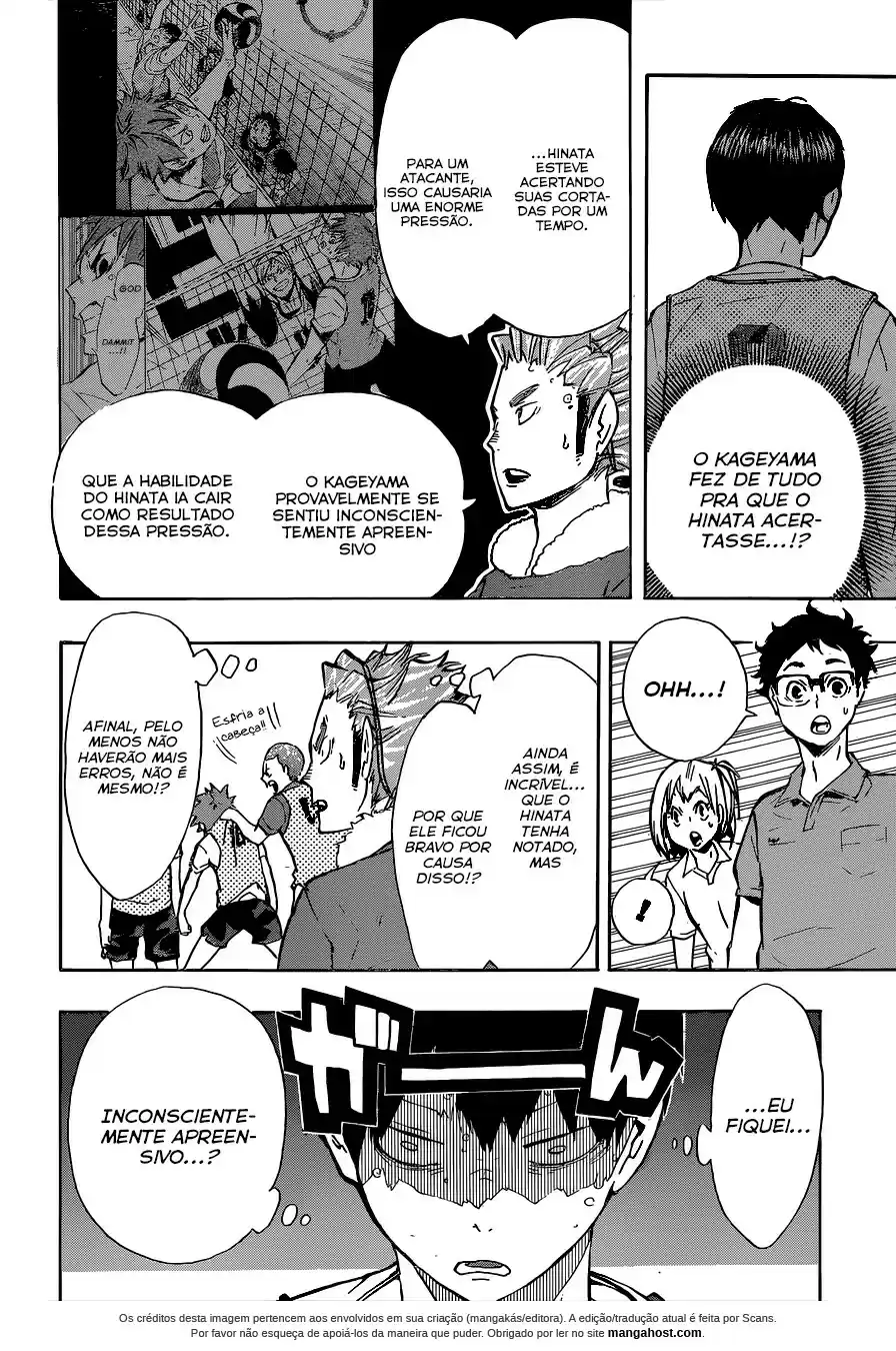 Read Haikyuu!! Português Manga Online