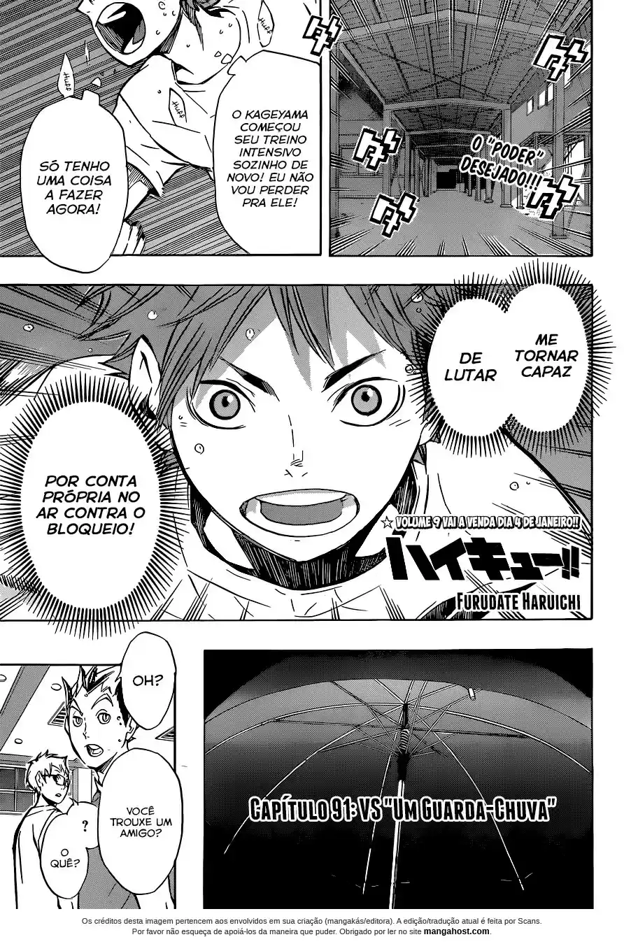 Read Haikyuu!! Português Manga Online