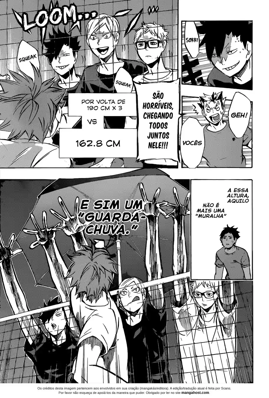Read Haikyuu!! Português Manga Online
