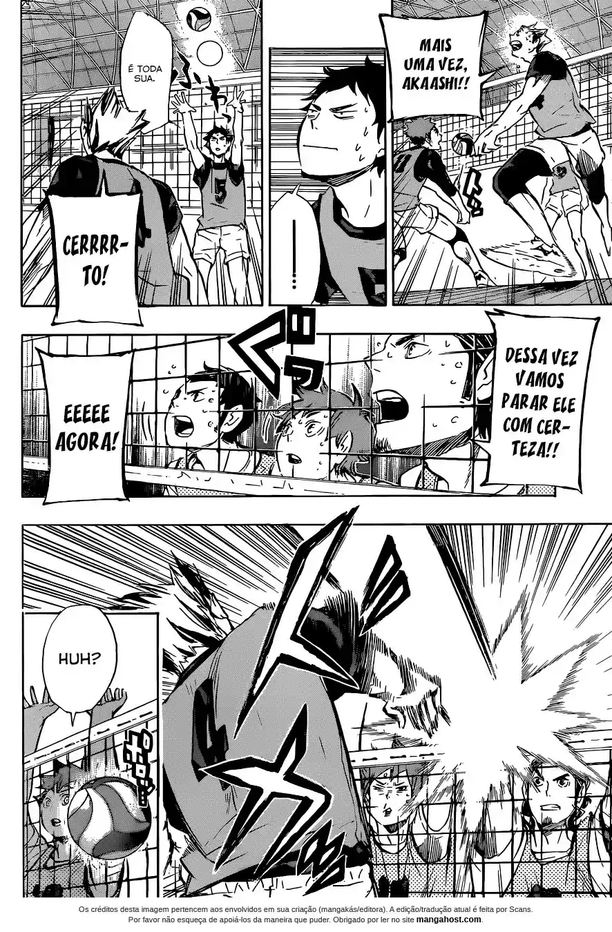 Read Haikyuu!! Português Manga Online