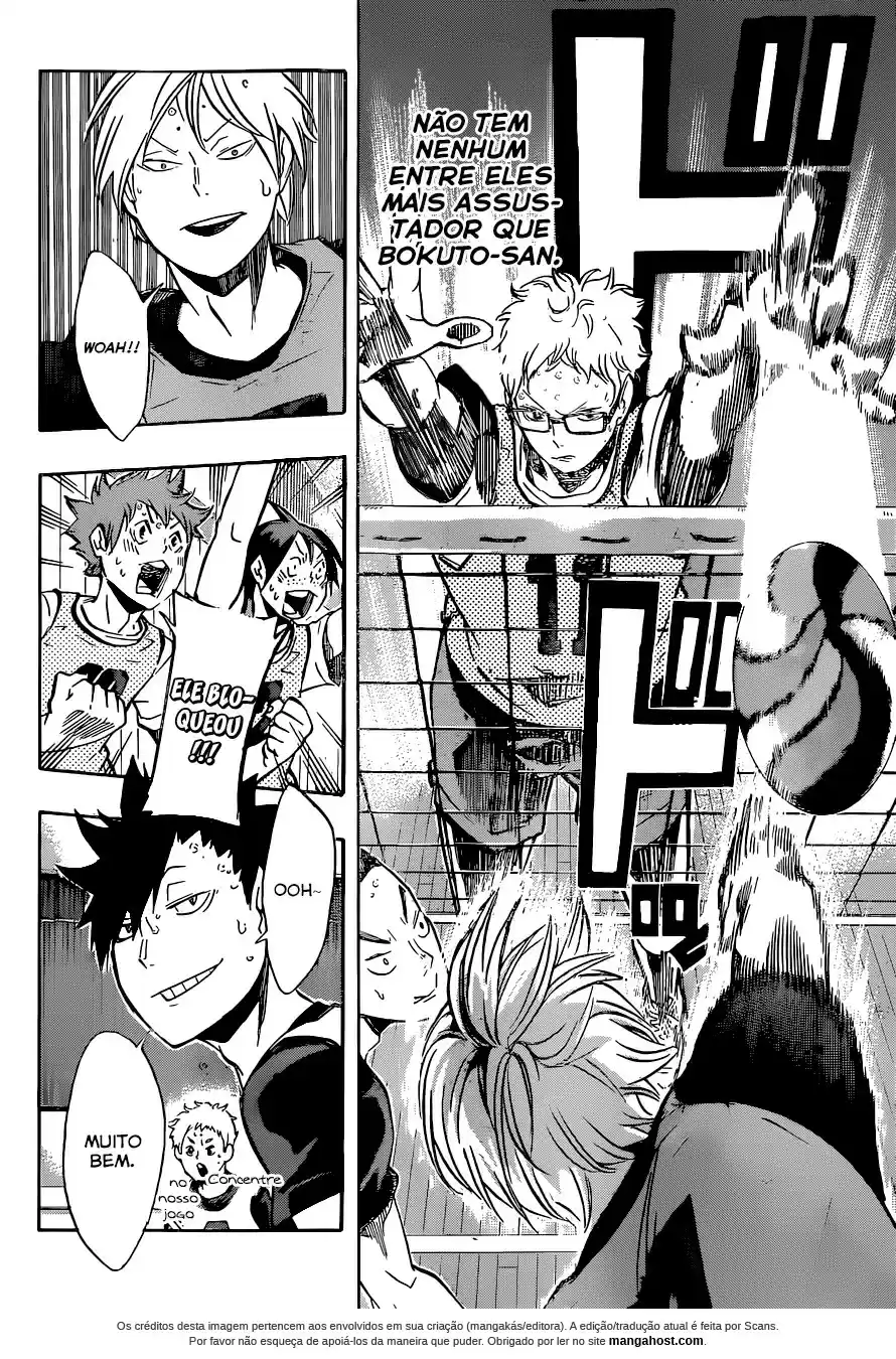Read Haikyuu!! Português Manga Online