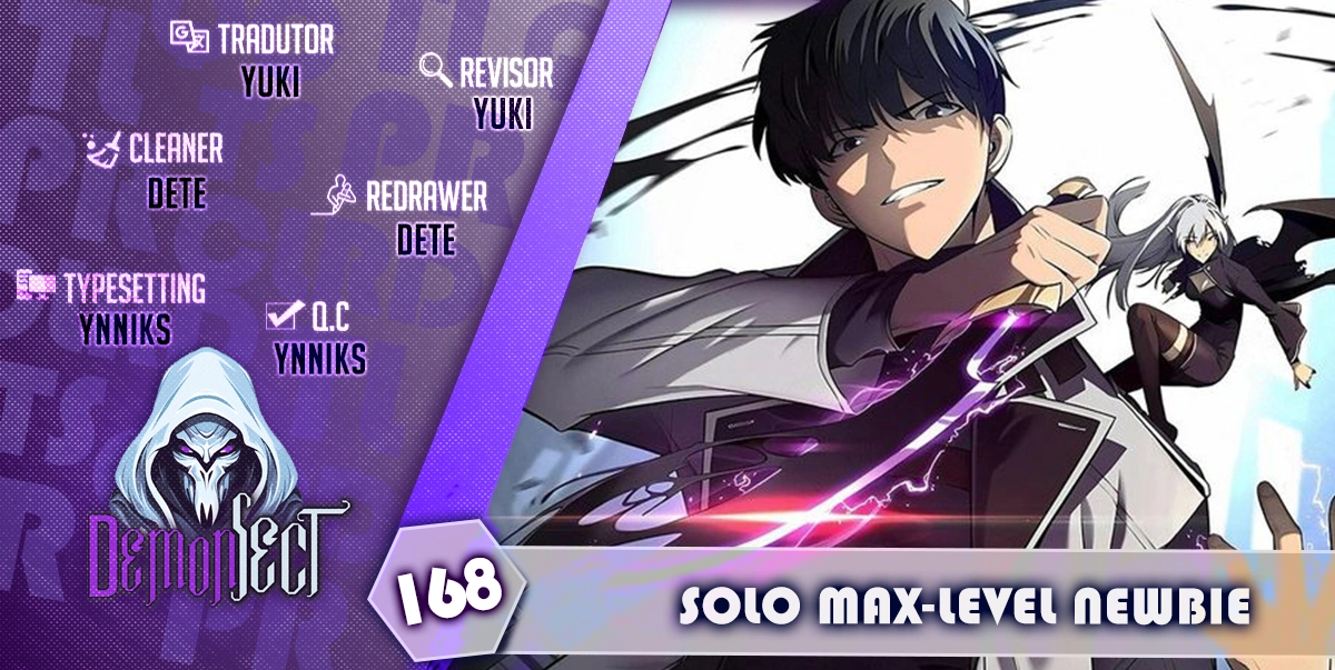Read I'm the Max-Level Newbie Português Manga Online