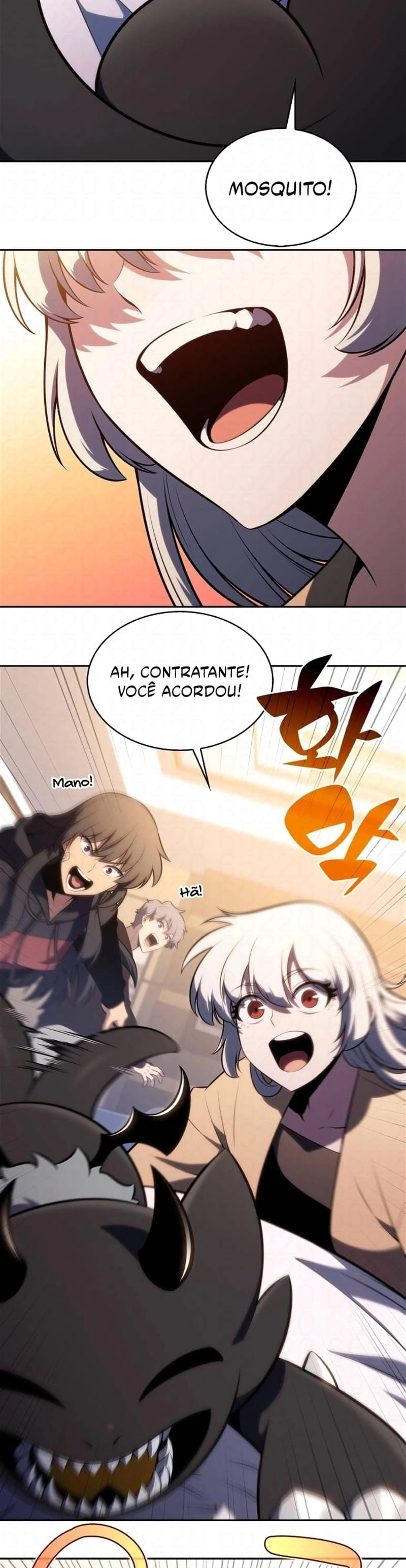 Read I'm the Max-Level Newbie Português Manga Online