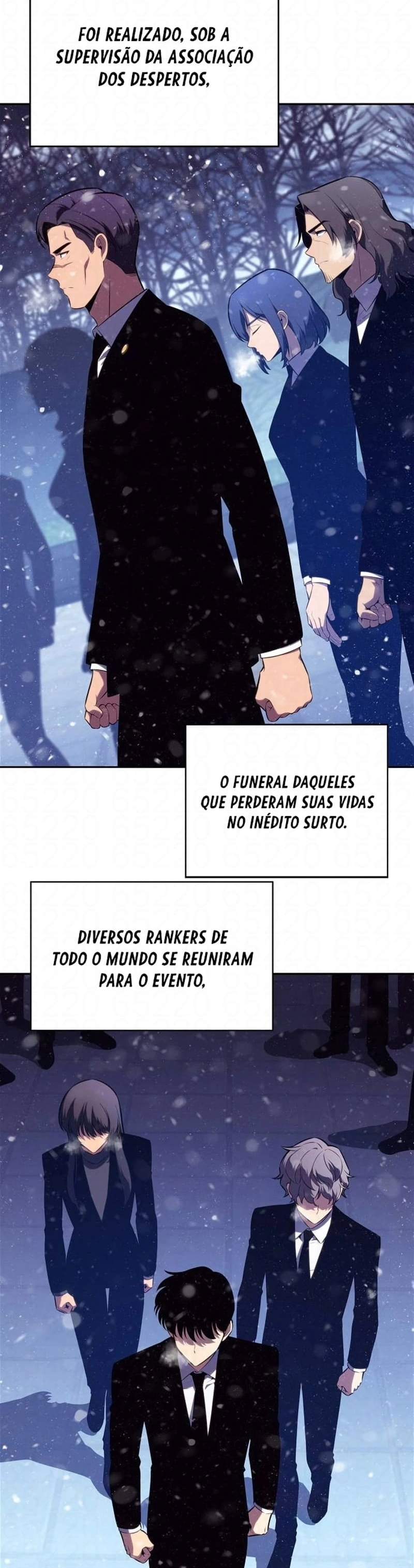 Read I'm the Max-Level Newbie Português Manga Online