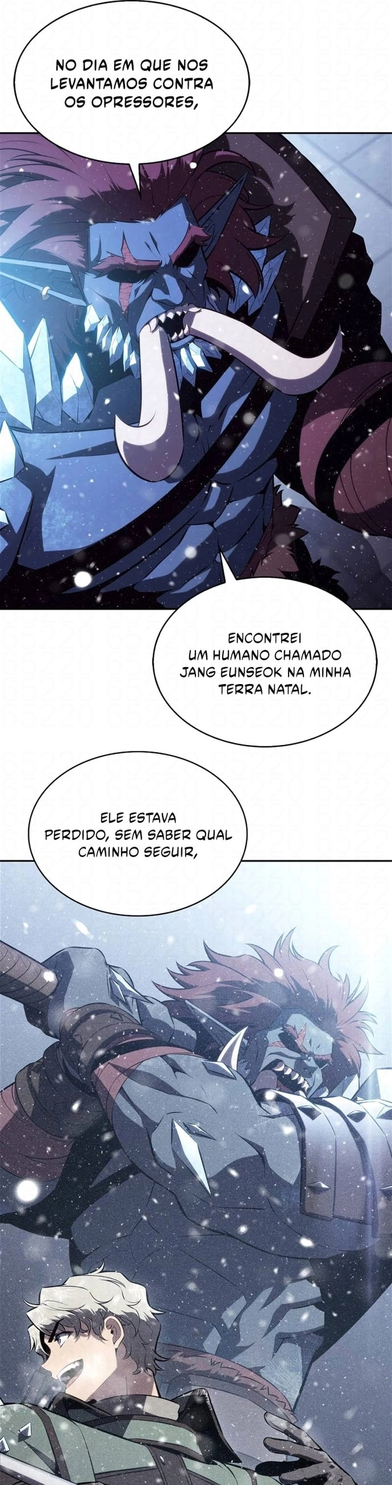 Read I'm the Max-Level Newbie Português Manga Online