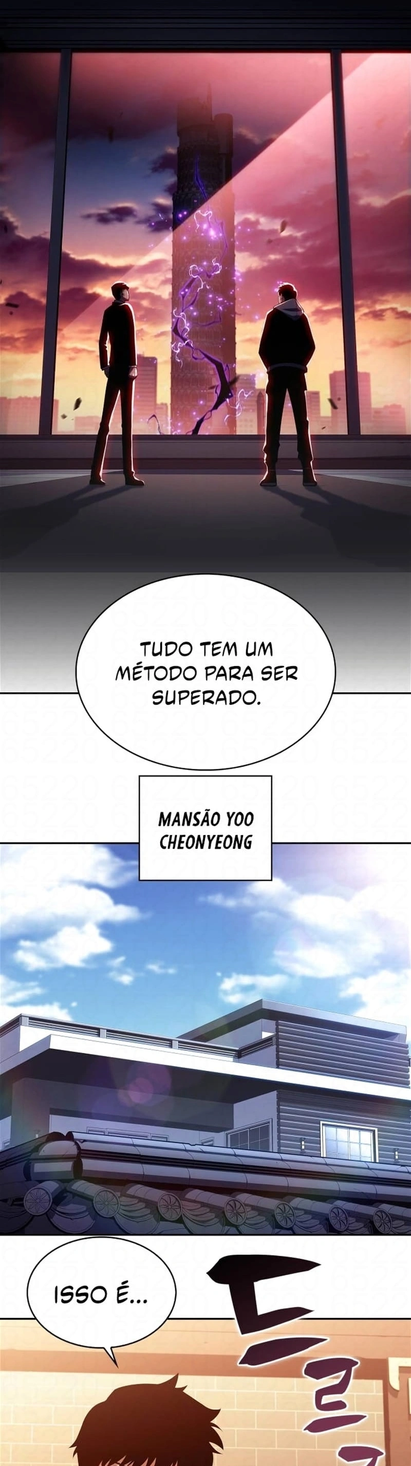 Read I'm the Max-Level Newbie Português Manga Online