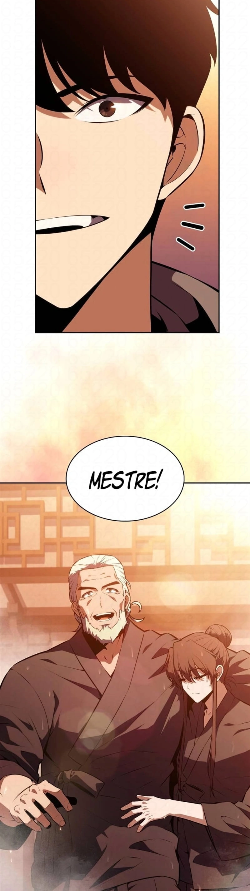 Read I'm the Max-Level Newbie Português Manga Online