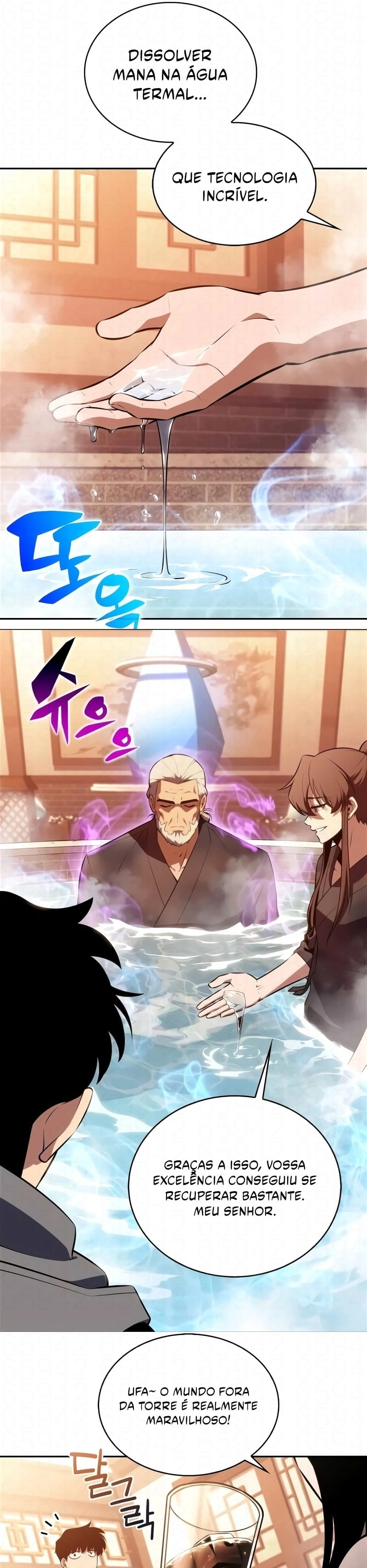 Read I'm the Max-Level Newbie Português Manga Online