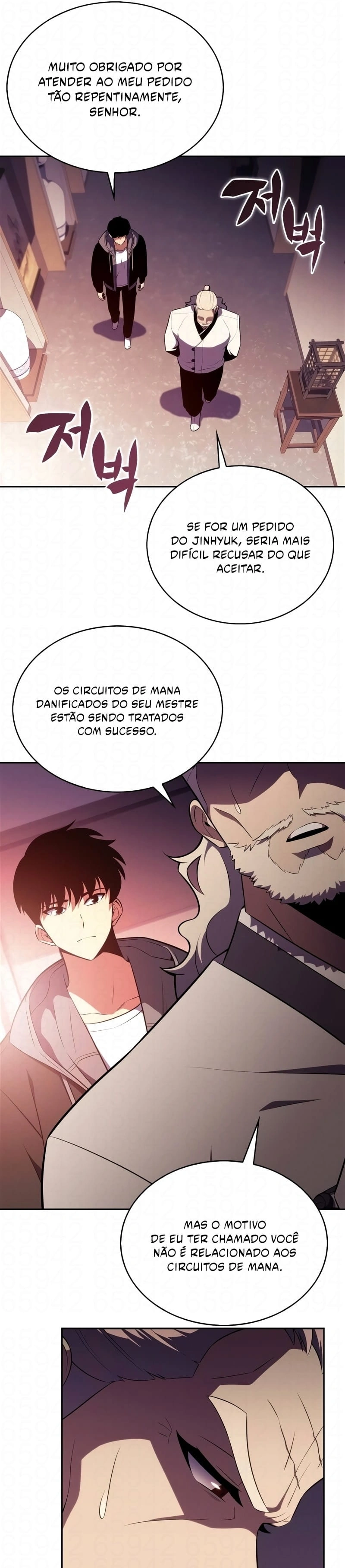 Read I'm the Max-Level Newbie Português Manga Online