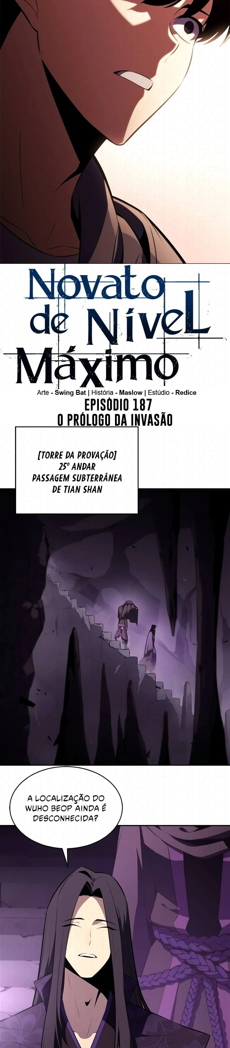 Read I'm the Max-Level Newbie Português Manga Online