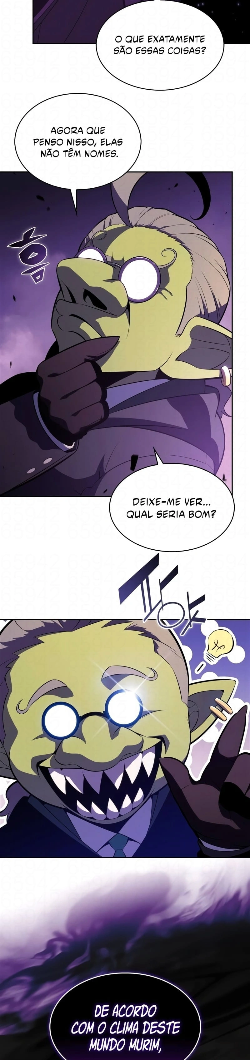 Read I'm the Max-Level Newbie Português Manga Online