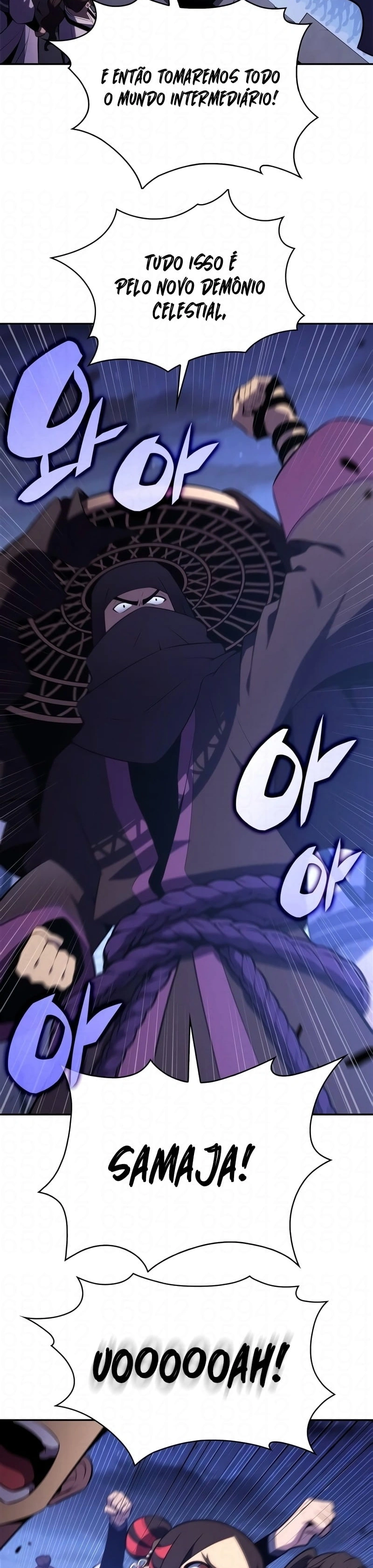 Read I'm the Max-Level Newbie Português Manga Online