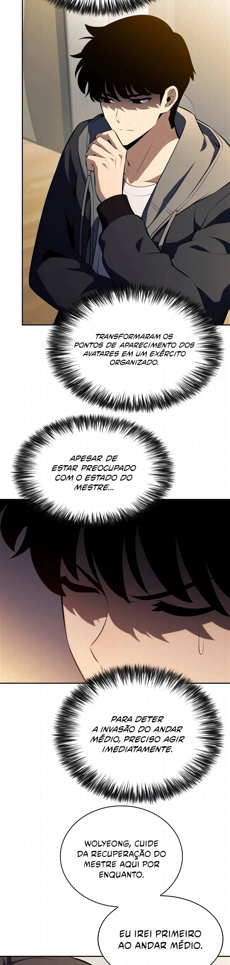 Read I'm the Max-Level Newbie Português Manga Online