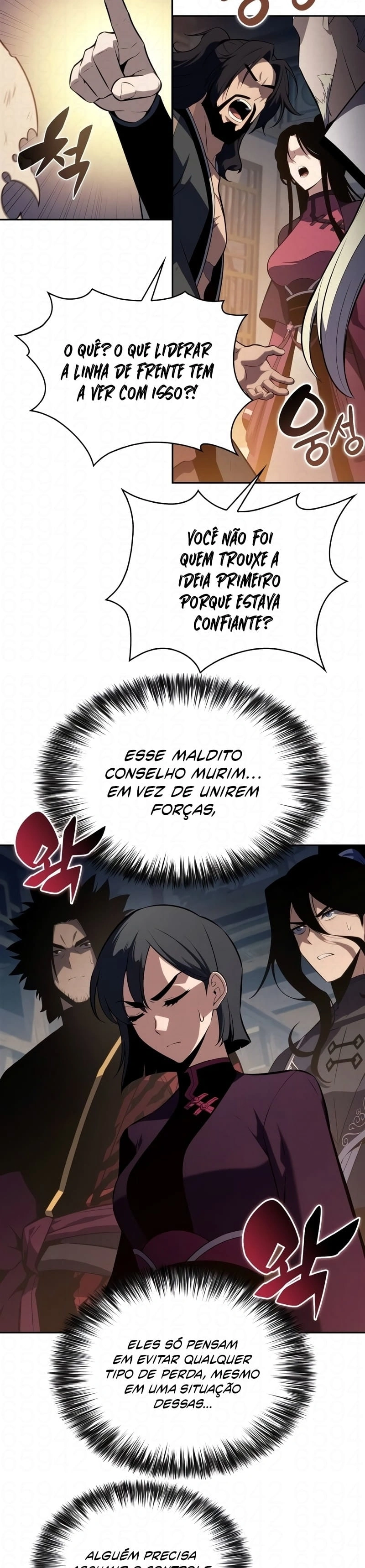 Read I'm the Max-Level Newbie Português Manga Online