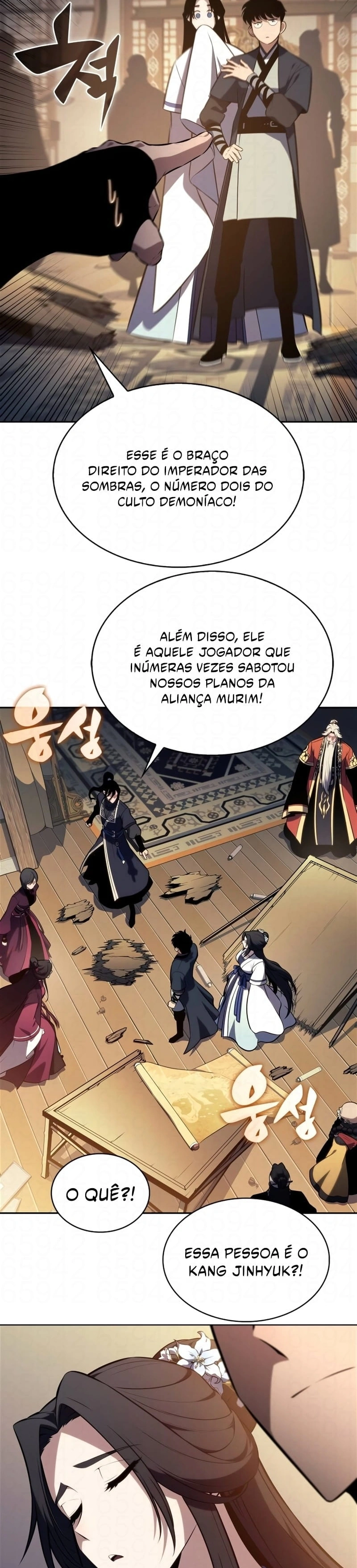 Read I'm the Max-Level Newbie Português Manga Online