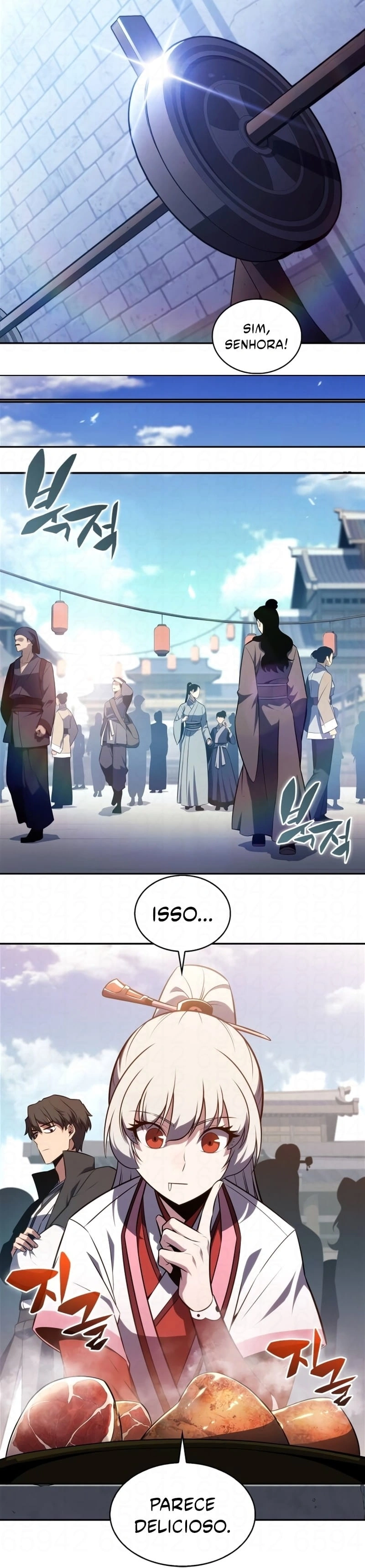 Read I'm the Max-Level Newbie Português Manga Online