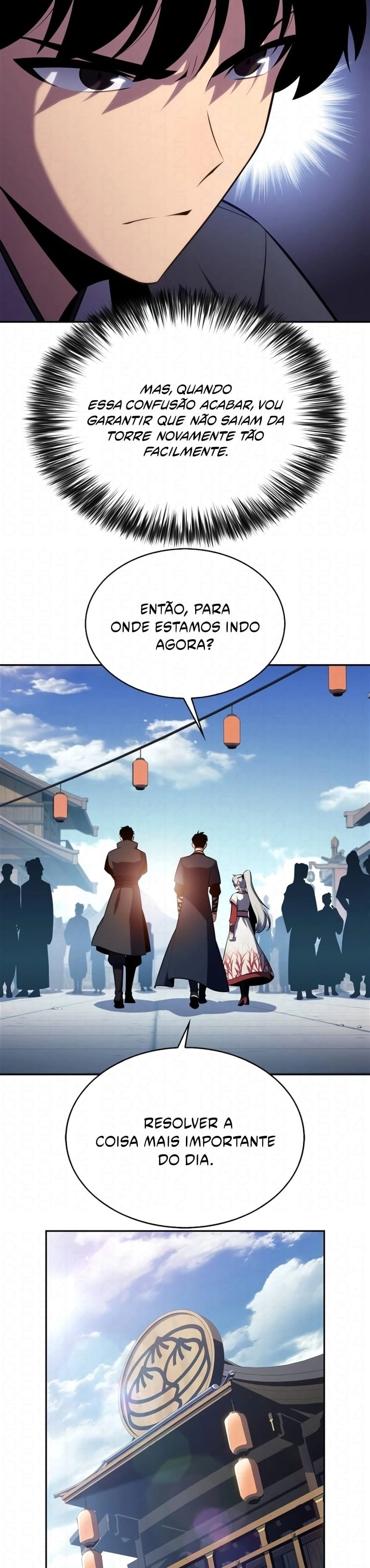 Read I'm the Max-Level Newbie Português Manga Online