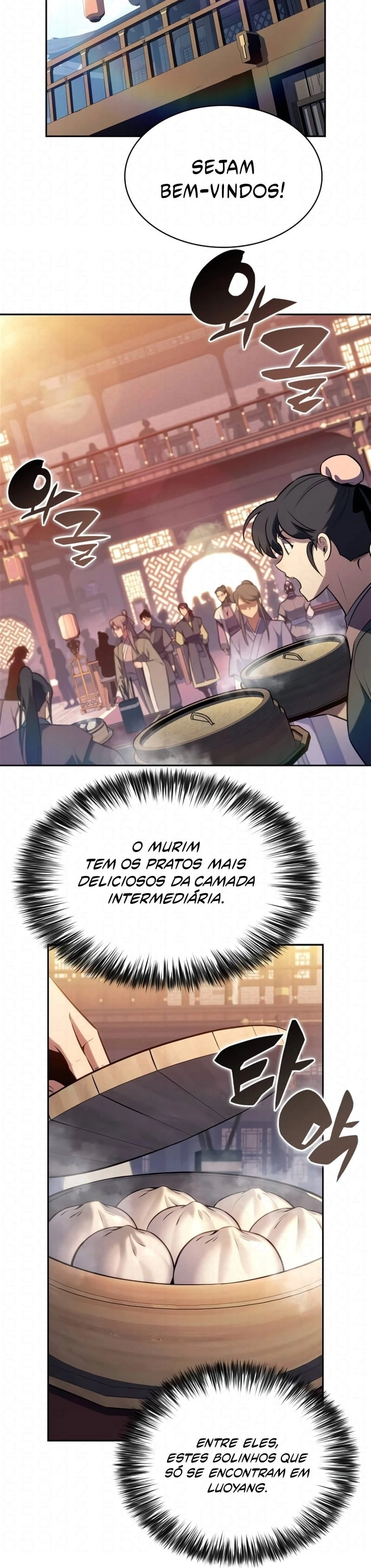 Read I'm the Max-Level Newbie Português Manga Online