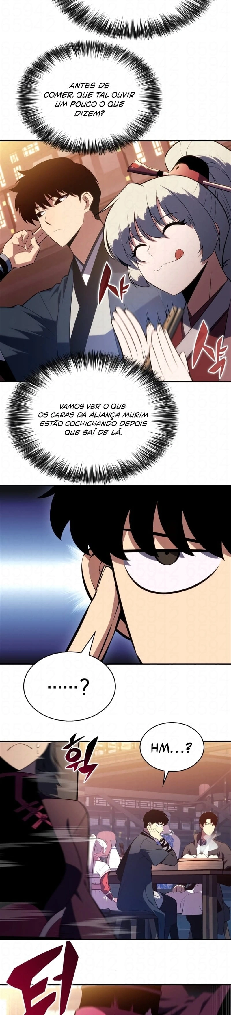 Read I'm the Max-Level Newbie Português Manga Online