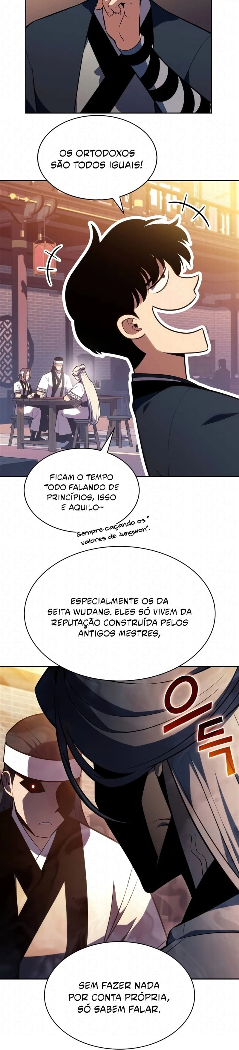 Read I'm the Max-Level Newbie Português Manga Online