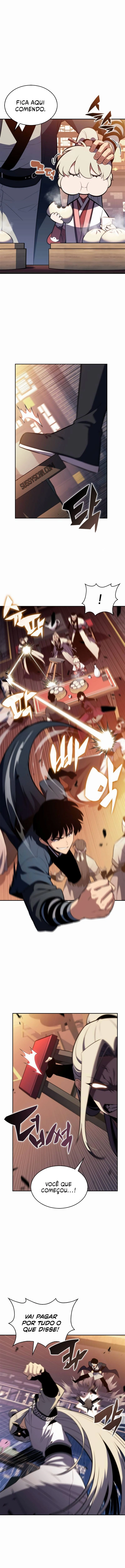 Read I'm the Max-Level Newbie Português Manga Online