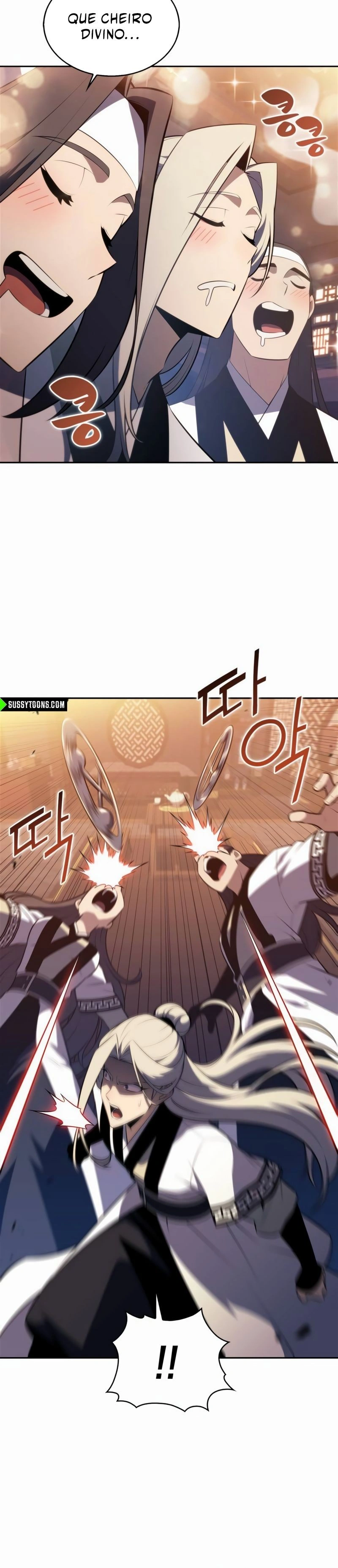 Read I'm the Max-Level Newbie Português Manga Online