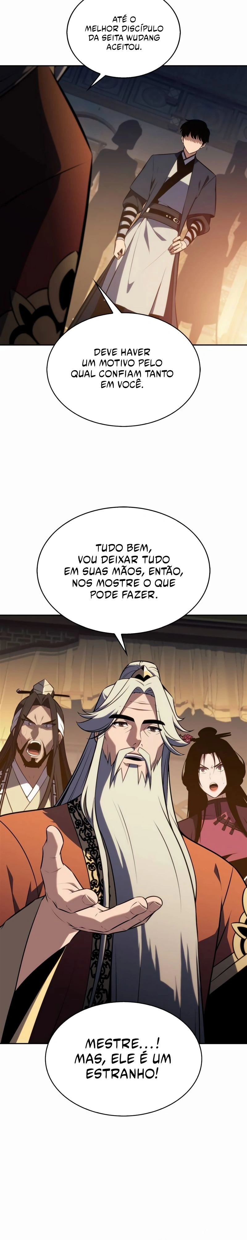 Read I'm the Max-Level Newbie Português Manga Online