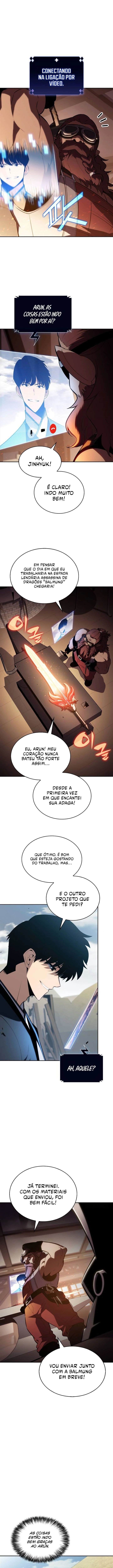 Read I'm the Max-Level Newbie Português Manga Online