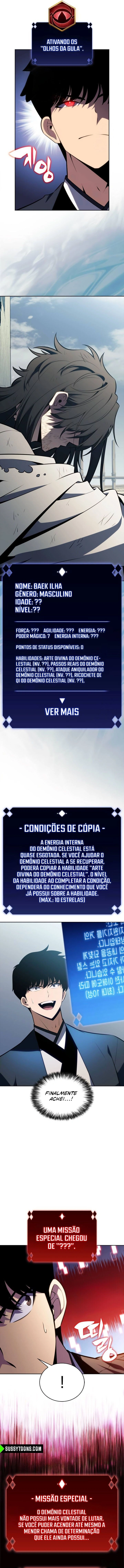 Read I'm the Max-Level Newbie Português Manga Online