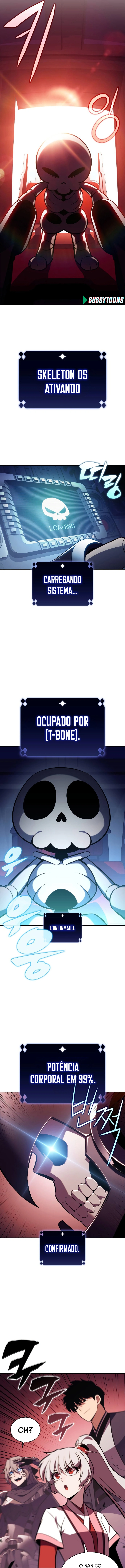 Read I'm the Max-Level Newbie Português Manga Online