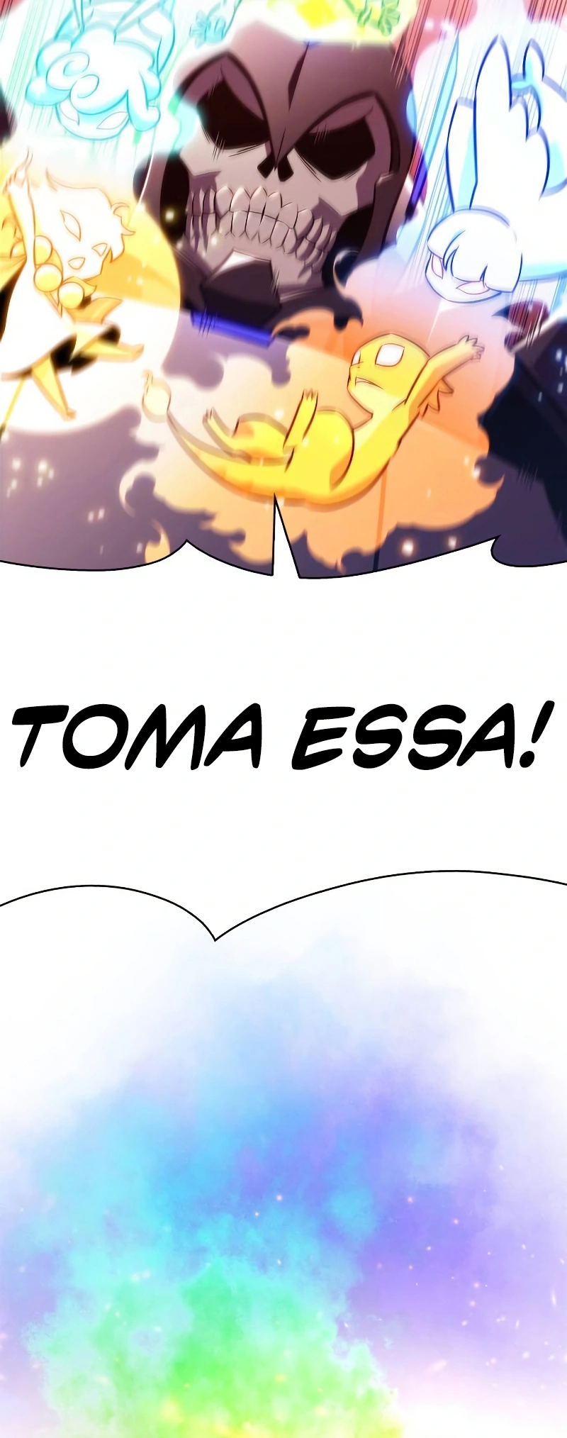 Read I'm the Max-Level Newbie Português Manga Online