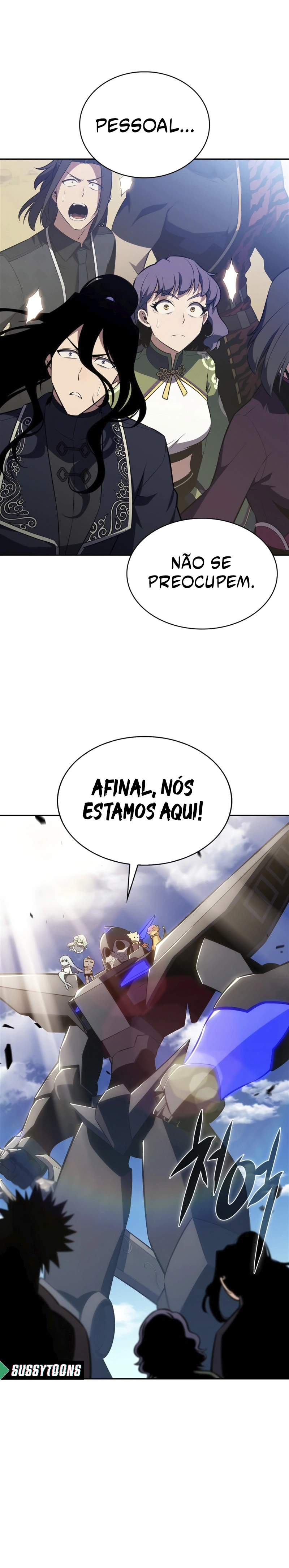 Read I'm the Max-Level Newbie Português Manga Online