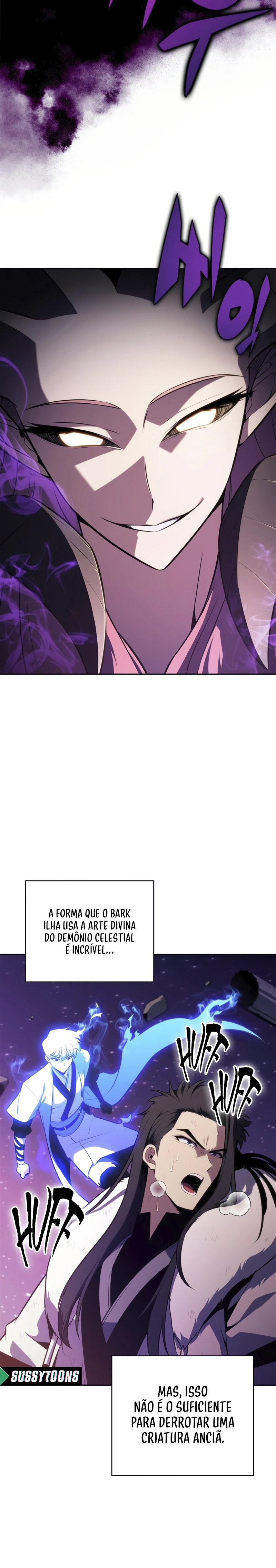 Read I'm the Max-Level Newbie Português Manga Online