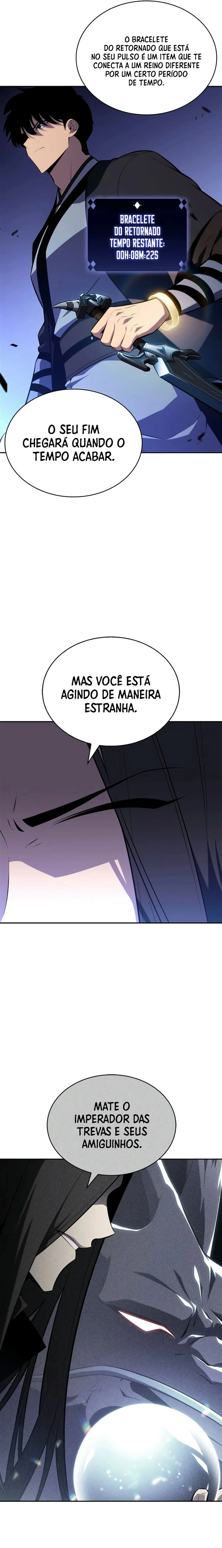 Read I'm the Max-Level Newbie Português Manga Online