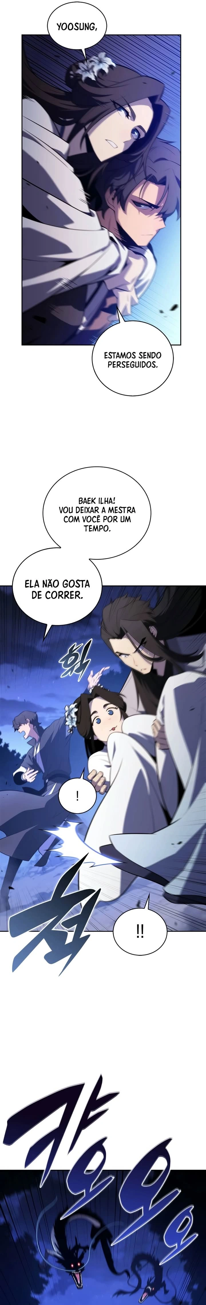Read I'm the Max-Level Newbie Português Manga Online
