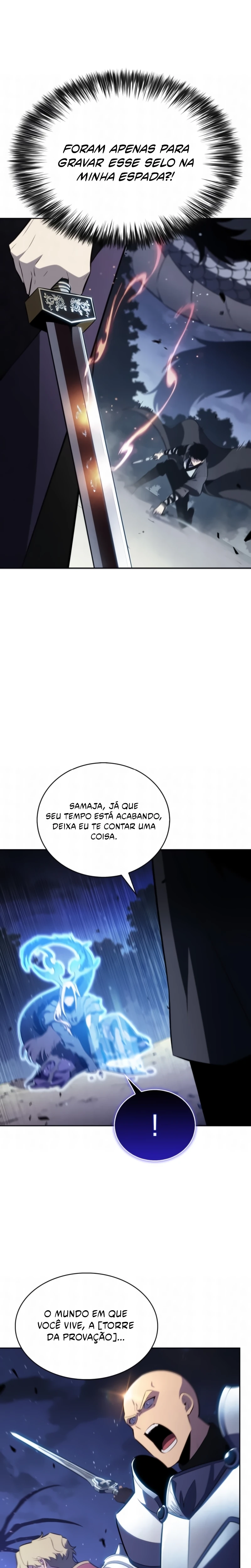 Read I'm the Max-Level Newbie Português Manga Online