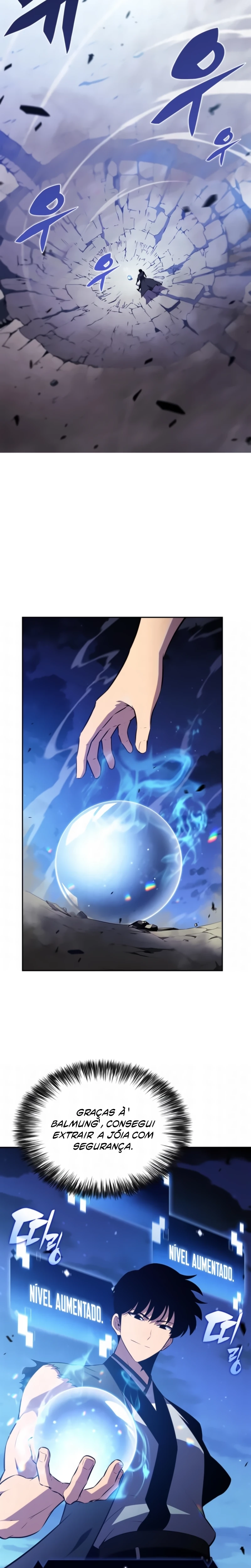 Read I'm the Max-Level Newbie Português Manga Online