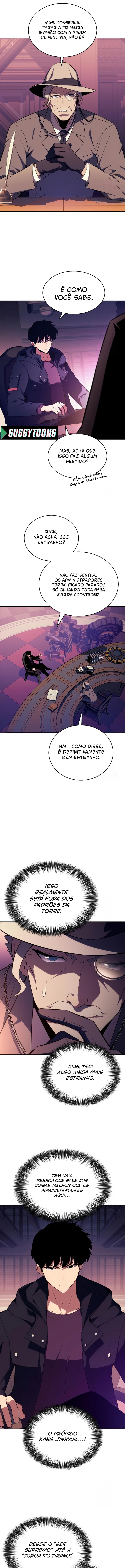Read I'm the Max-Level Newbie Português Manga Online