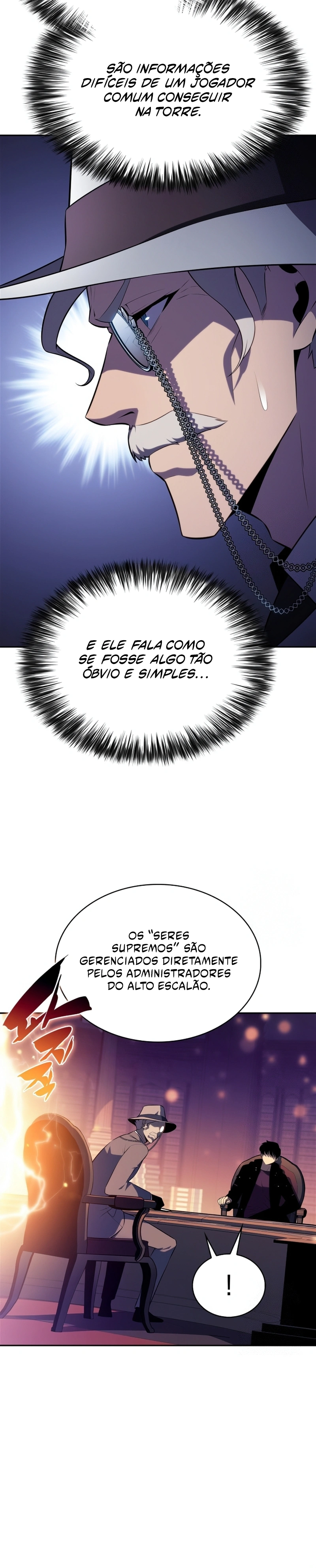 Read I'm the Max-Level Newbie Português Manga Online