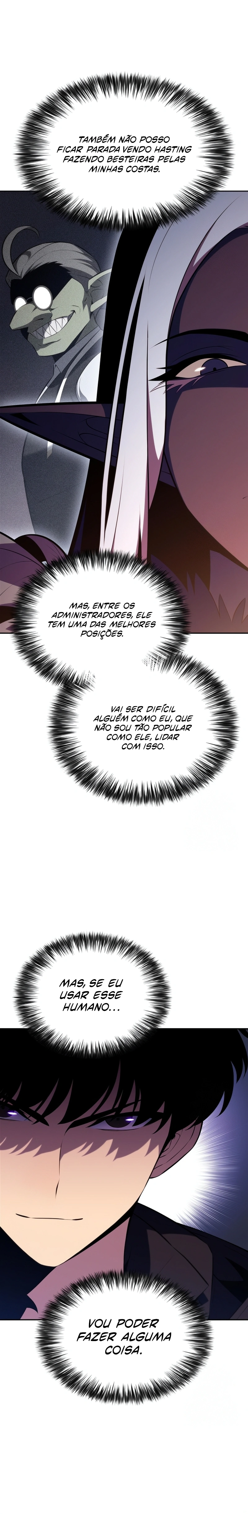 Read I'm the Max-Level Newbie Português Manga Online