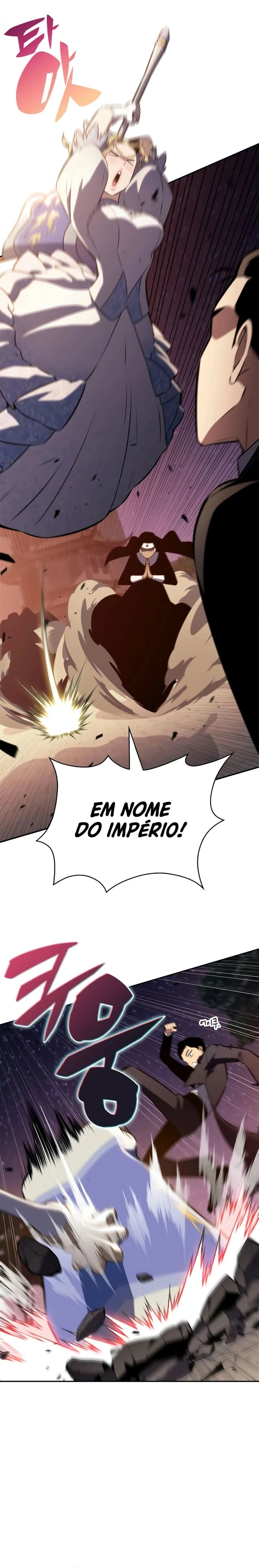 Read I'm the Max-Level Newbie Português Manga Online