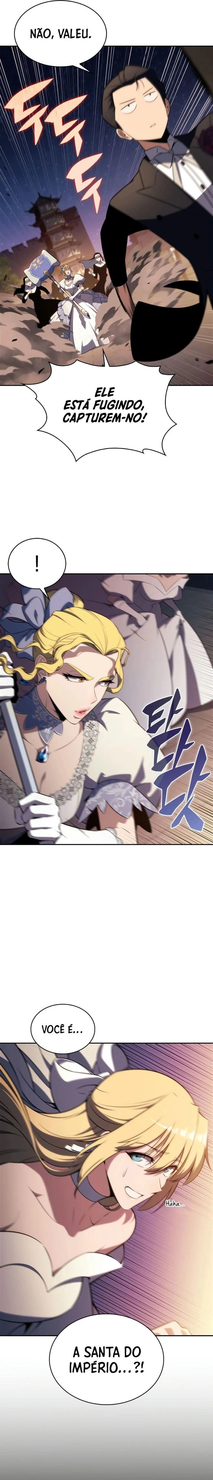 Read I'm the Max-Level Newbie Português Manga Online