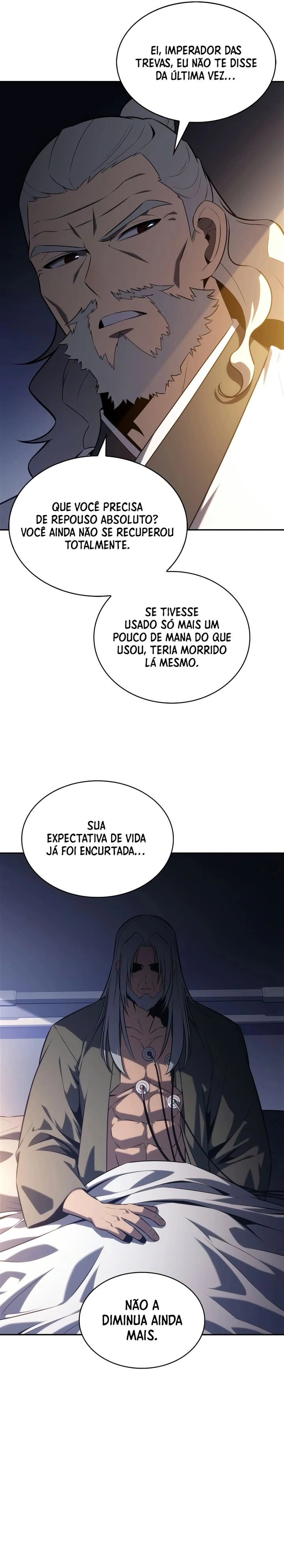 Read I'm the Max-Level Newbie Português Manga Online