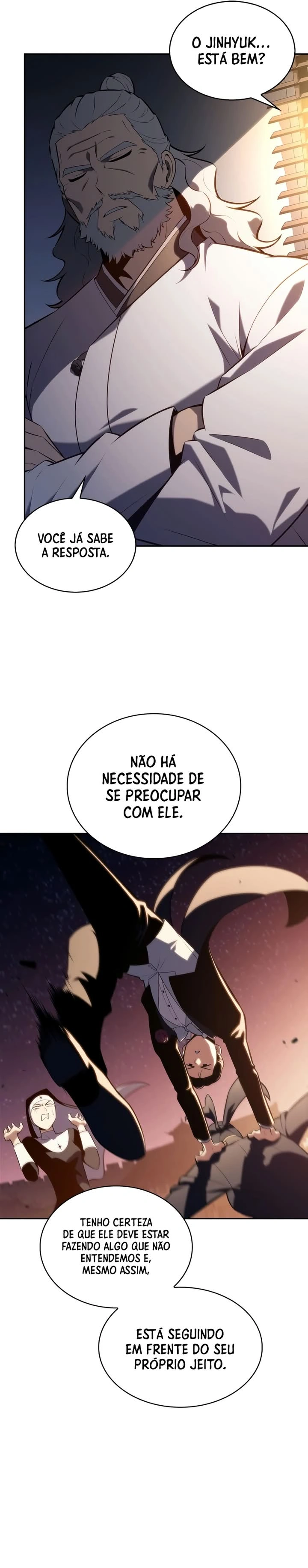 Read I'm the Max-Level Newbie Português Manga Online