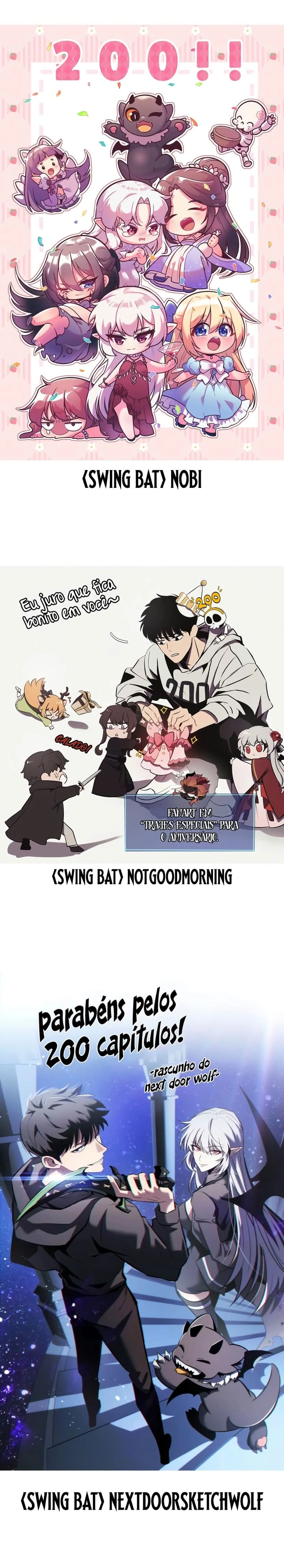 Read I'm the Max-Level Newbie Português Manga Online