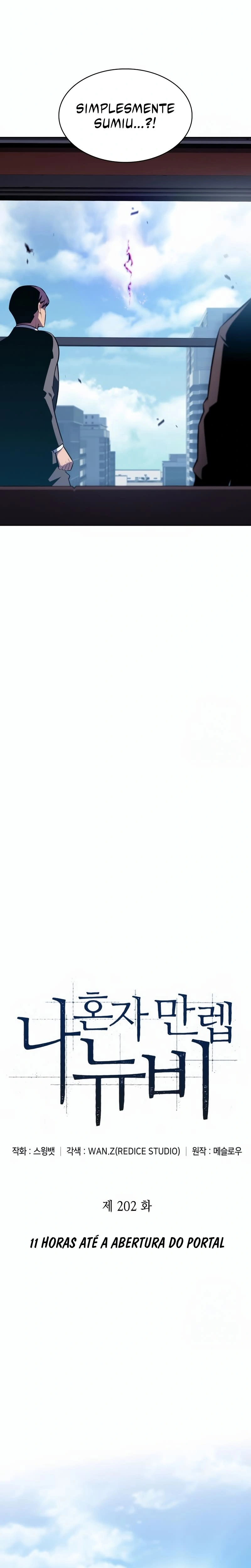 Read I'm the Max-Level Newbie Português Manga Online