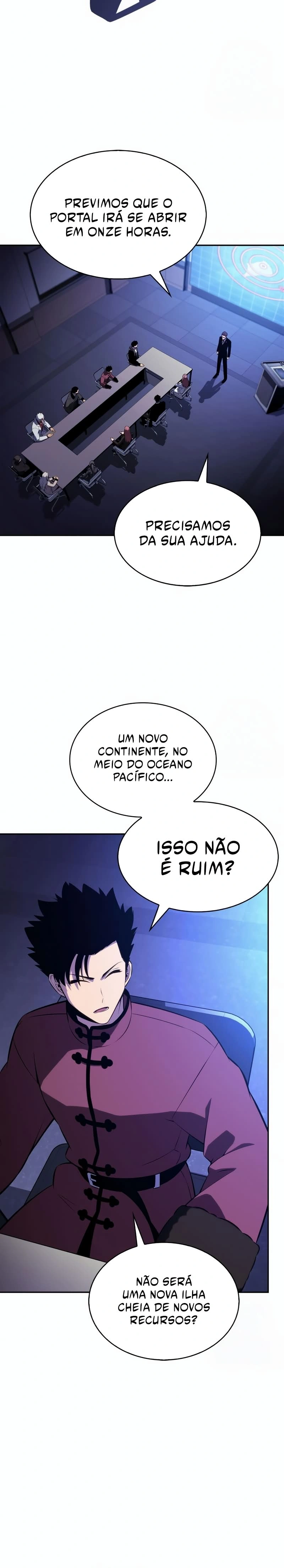 Read I'm the Max-Level Newbie Português Manga Online