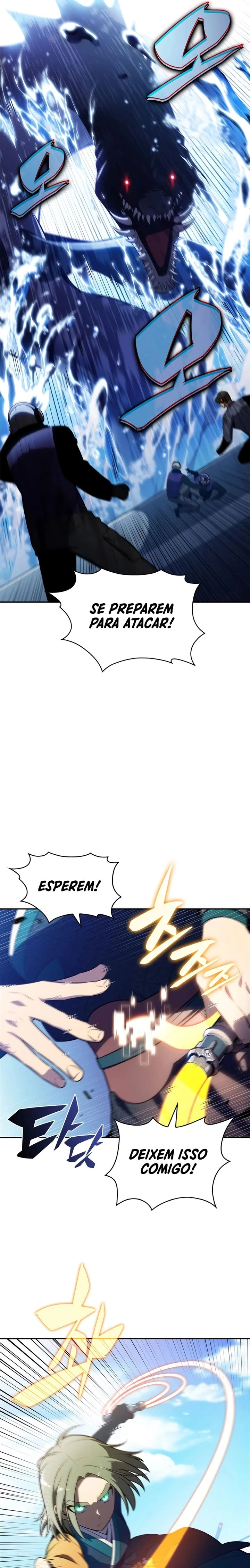 Read I'm the Max-Level Newbie Português Manga Online