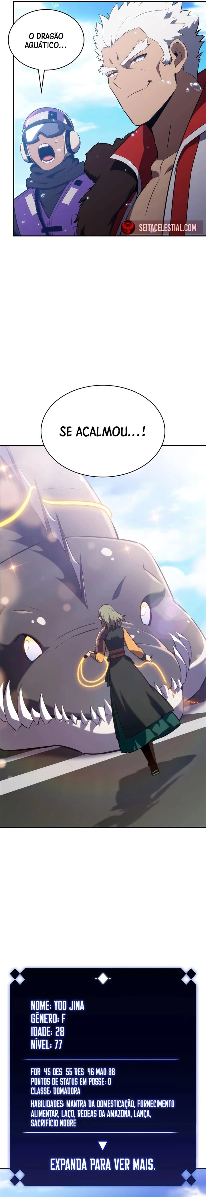 Read I'm the Max-Level Newbie Português Manga Online