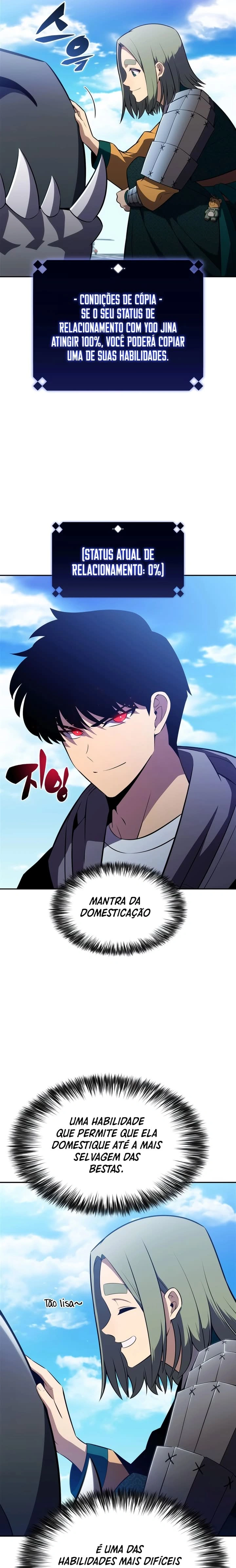 Read I'm the Max-Level Newbie Português Manga Online